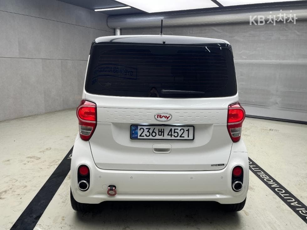 Kia The New (facelift) Ray (van) Van1.0 Gasoline Van 2-seater Prestige Special (special feature/edition) - 3