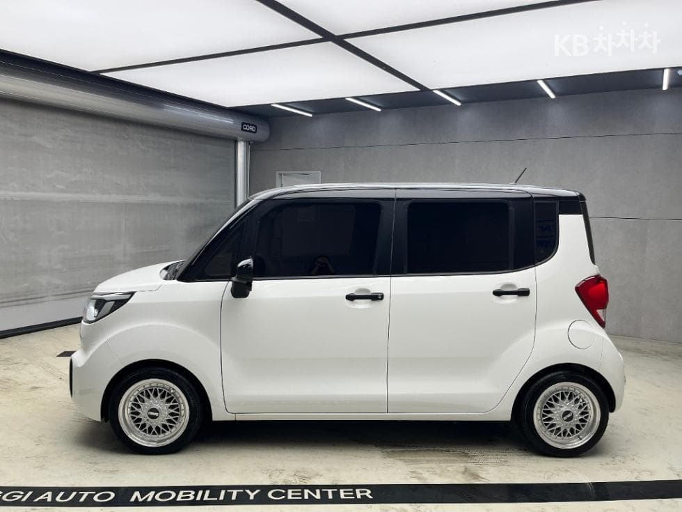 Kia The New (facelift) Ray (van) Van1.0 Gasoline Van 2-seater Prestige Special (special feature/edition) - 4
