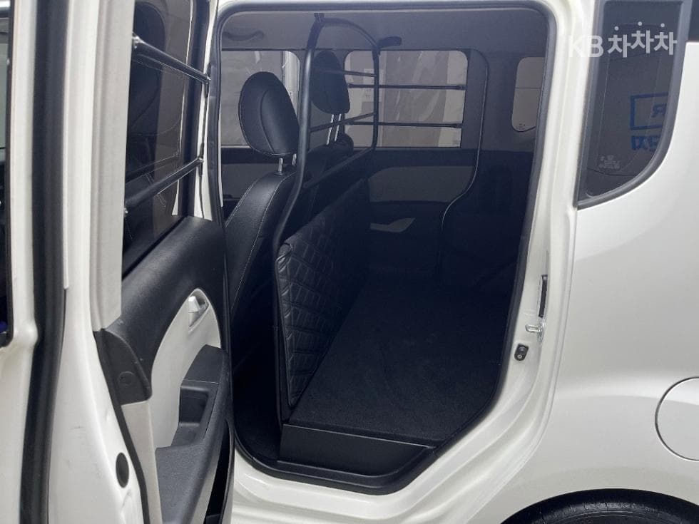 Kia The New (facelift) Ray (van) Van1.0 Gasoline Van 2-seater Prestige Special (special feature/edition) - 6