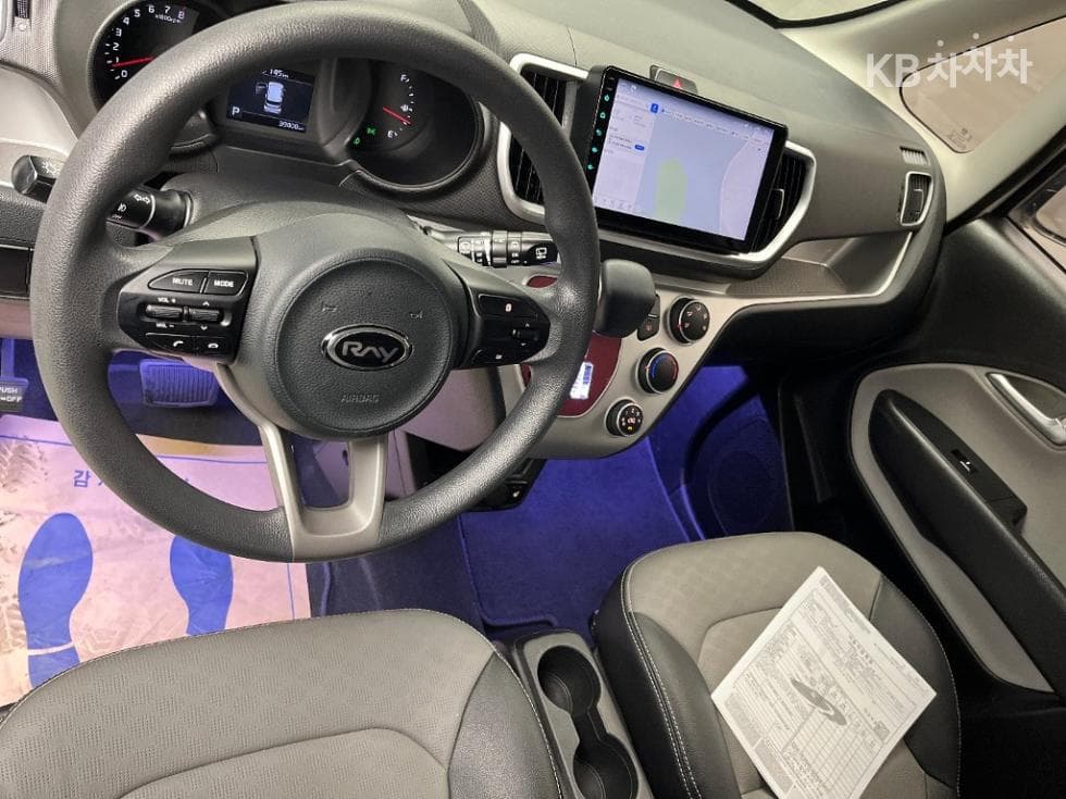 Kia The New (facelift) Ray (van) Van1.0 Gasoline Van 2-seater Prestige Special (special feature/edition) - 7