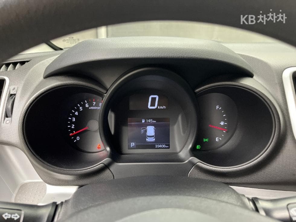 Kia The New (facelift) Ray (van) Van1.0 Gasoline Van 2-seater Prestige Special (special feature/edition) - 8