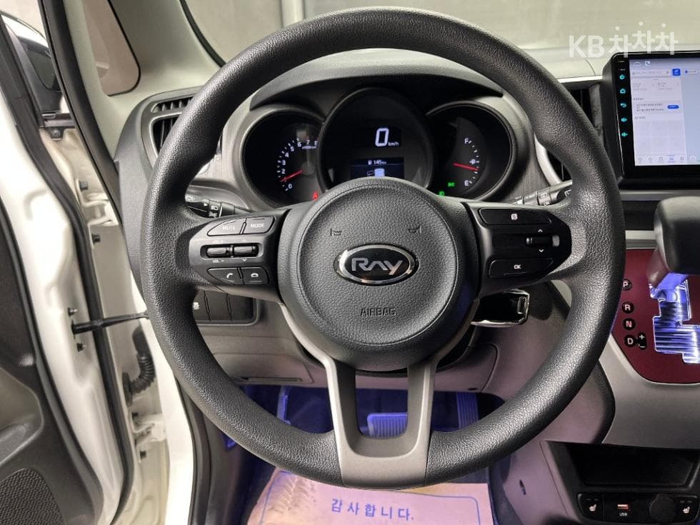 Kia The New (facelift) Ray (van) Van1.0 Gasoline Van 2-seater Prestige Special (special feature/edition) - 9