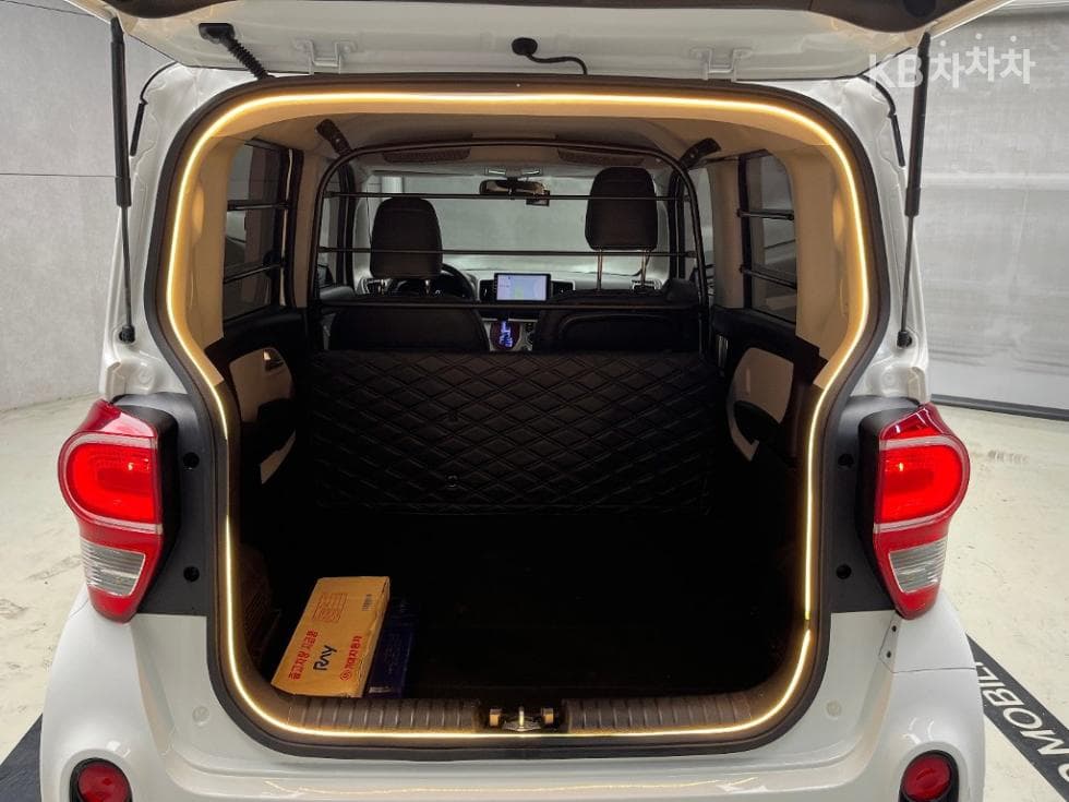 Kia The New (facelift) Ray (van) Van1.0 Gasoline Van 2-seater Prestige Special (special feature/edition) - 15