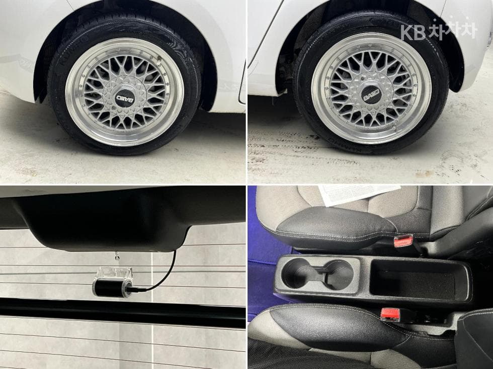 Kia The New (facelift) Ray (van) Van1.0 Gasoline Van 2-seater Prestige Special (special feature/edition) - 17