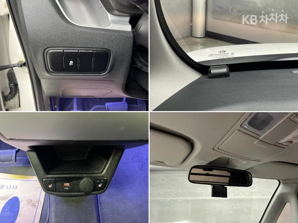 Kia The New (facelift) Ray (van) Van1.0 Gasoline Van 2-seater Prestige Special (special feature/edition) - 18