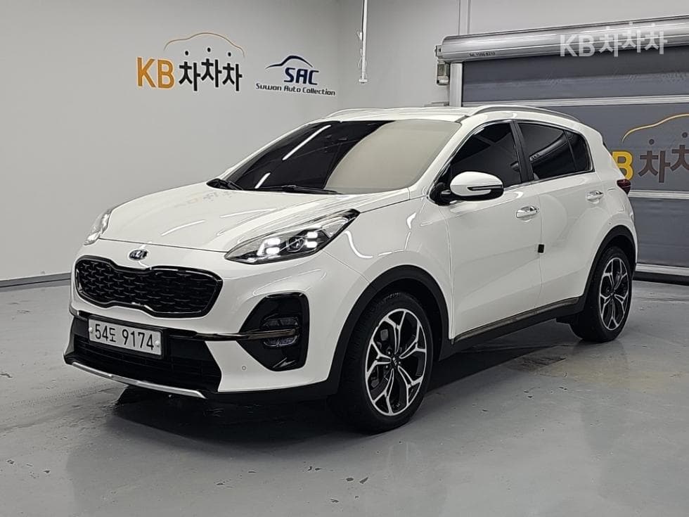 Киа Sportage 더 볼드 2.0 Дизел 2WD Noblesse - Image 1