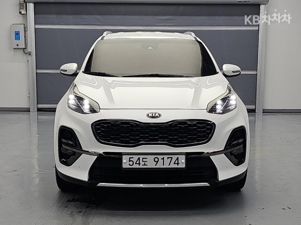 Киа Sportage 더 볼드2.0 Дизел 2WD Noblesse - 2