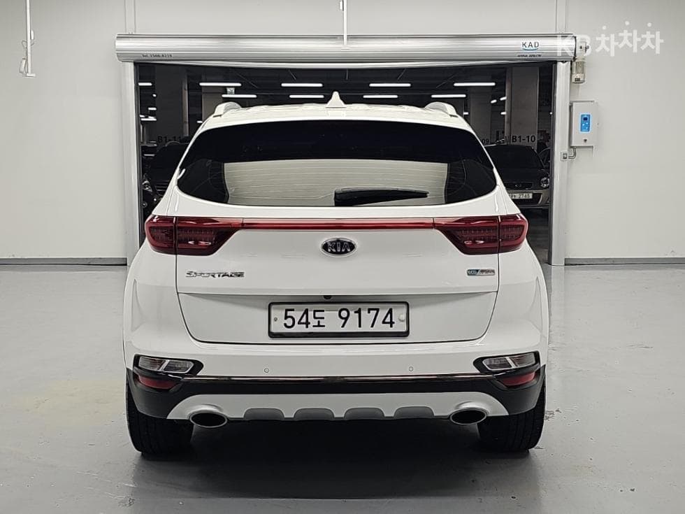 Киа Sportage 더 볼드2.0 Дизел 2WD Noblesse - 3