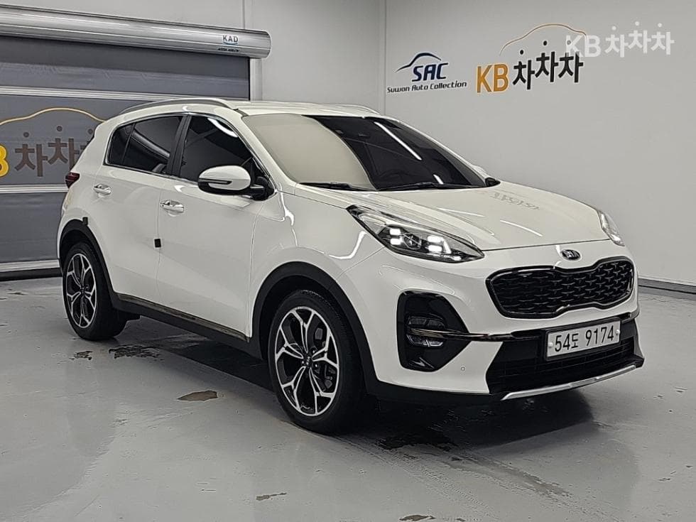Киа Sportage 더 볼드2.0 Дизел 2WD Noblesse - 4