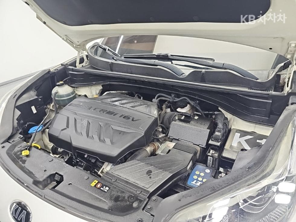 Киа Sportage 더 볼드2.0 Дизел 2WD Noblesse - 5