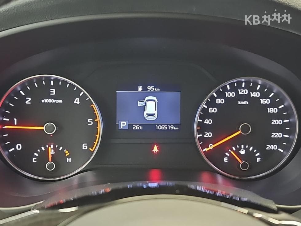 Киа Sportage 더 볼드2.0 Дизел 2WD Noblesse - 6