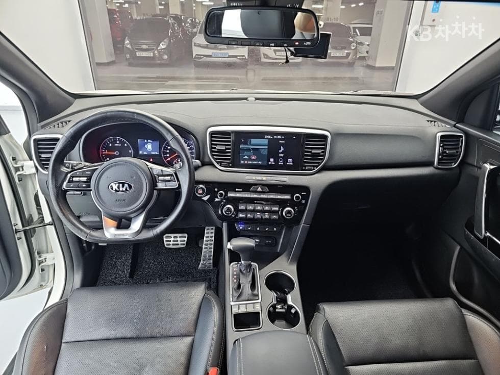 Киа Sportage 더 볼드2.0 Дизел 2WD Noblesse - 7