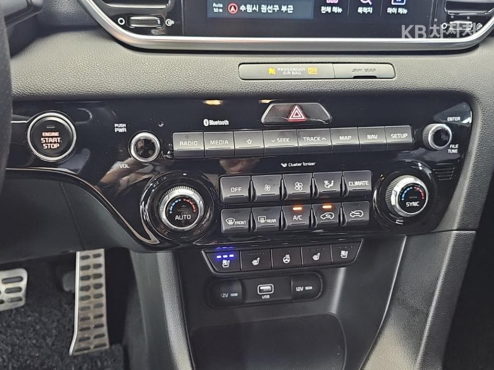 Киа Sportage 더 볼드2.0 Дизел 2WD Noblesse - 10