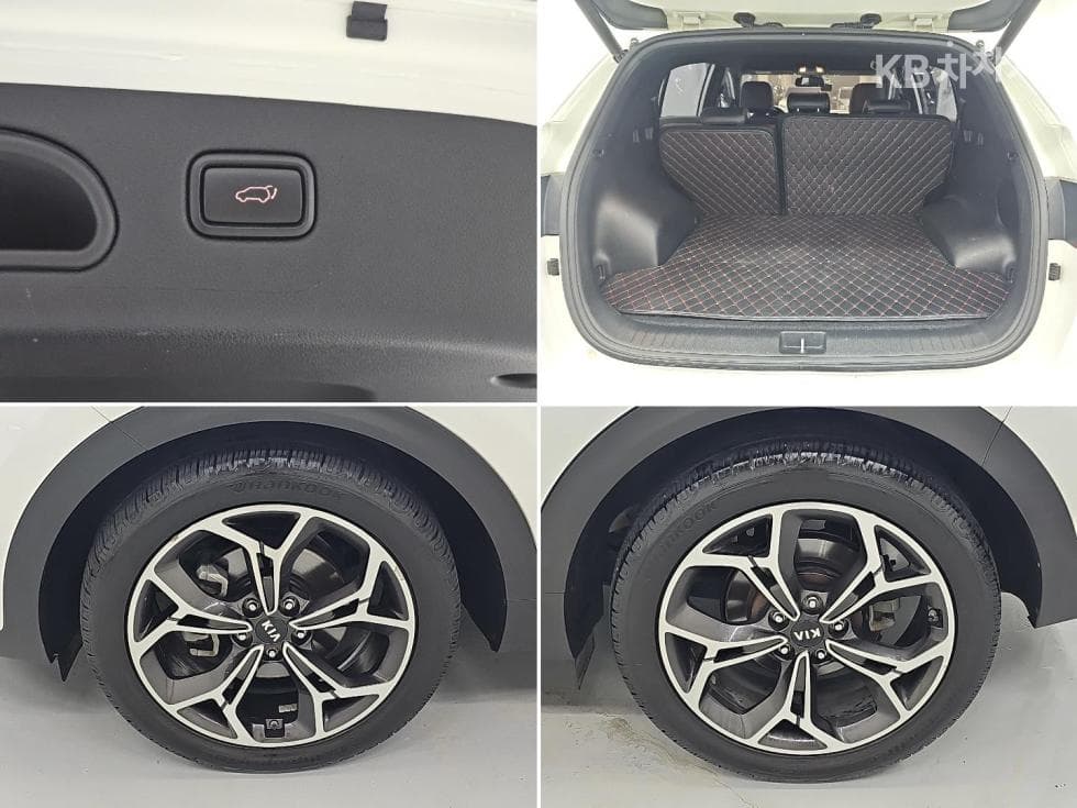 Киа Sportage 더 볼드2.0 Дизел 2WD Noblesse - 18