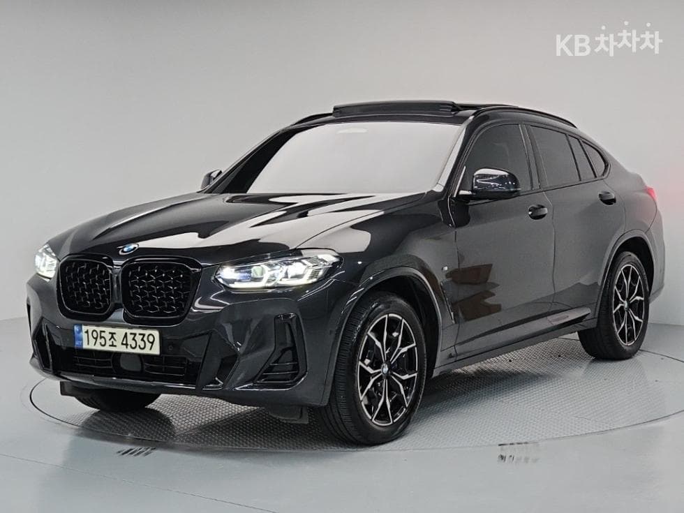 BMW New X4 (G02) xDrive 20i M Sport - Image 1