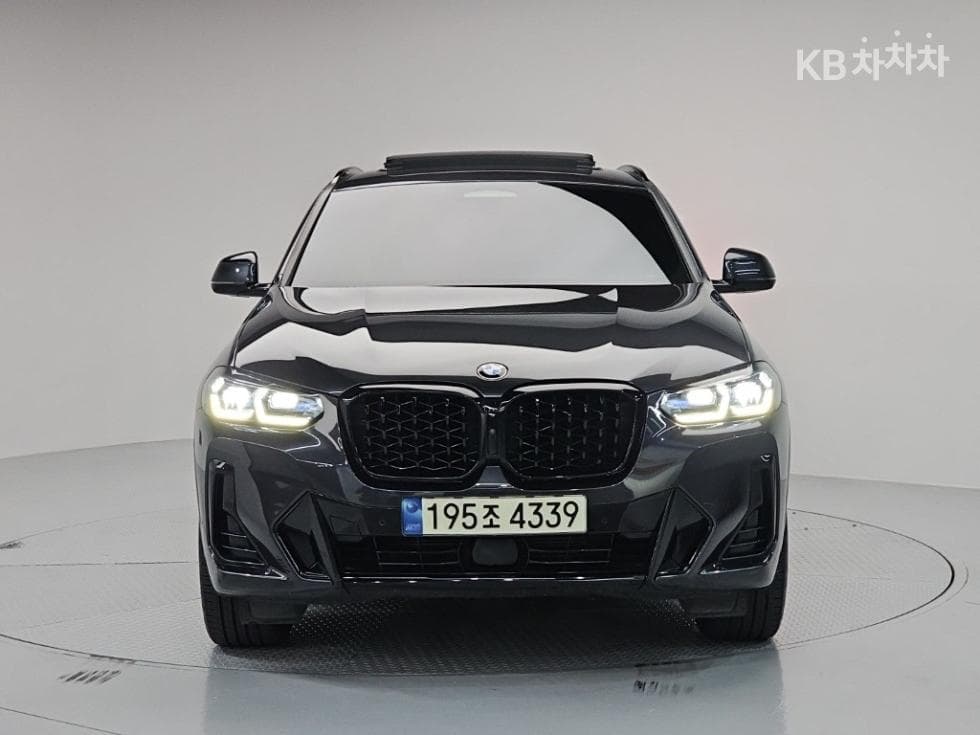 BMW New X4 (G02)xDrive 20i M Sport - 2