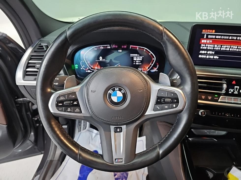 BMW New X4 (G02)xDrive 20i M Sport - 9