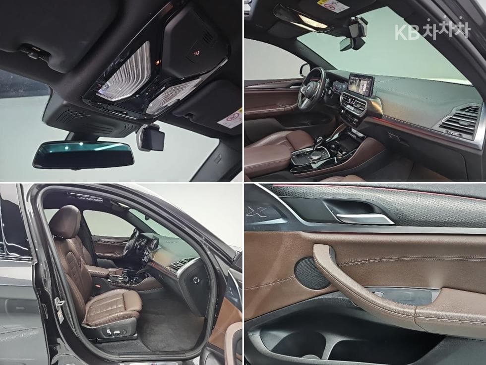 BMW New X4 (G02)xDrive 20i M Sport - 18
