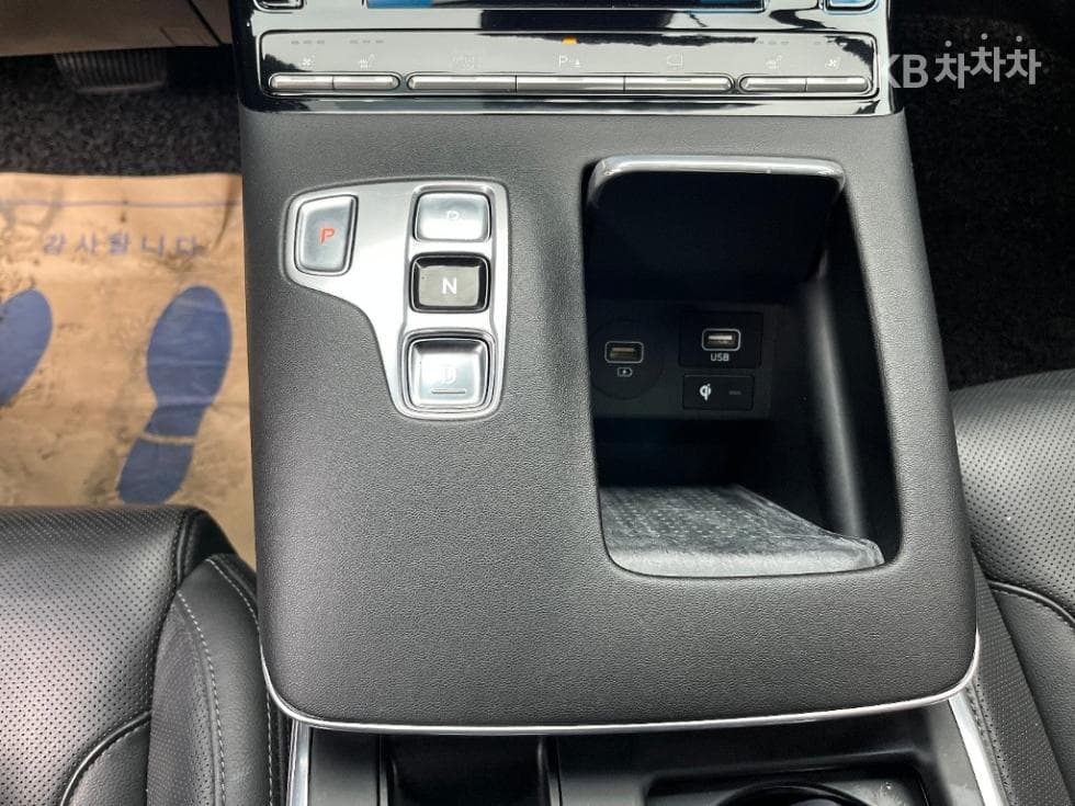 Хюндай The New (фейслифт) Grandeur (Azera)LPi 3.0 Рент-а-кар Premium - 10