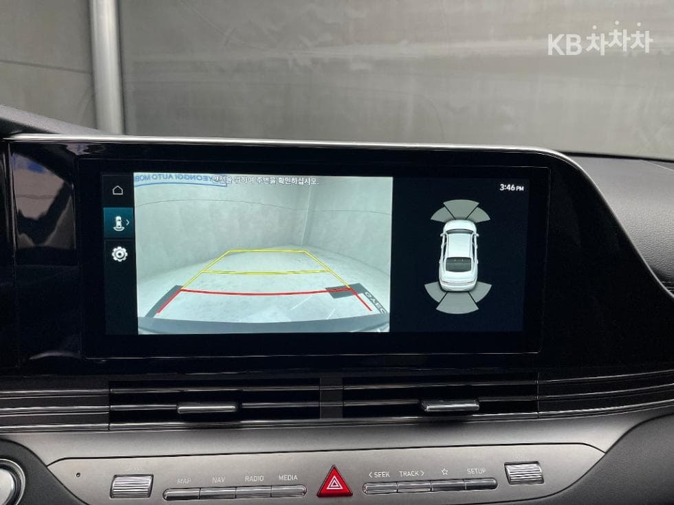 Хюндай The New (фейслифт) Grandeur (Azera)LPi 3.0 Рент-а-кар Premium - 14