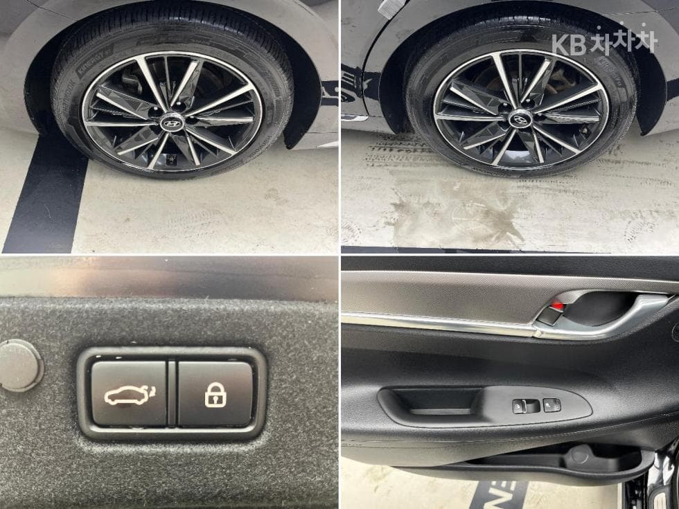 Хюндай The New (фейслифт) Grandeur (Azera)LPi 3.0 Рент-а-кар Premium - 17