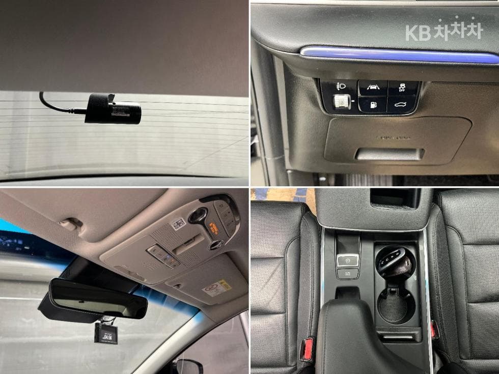 Хюндай The New (фейслифт) Grandeur (Azera)LPi 3.0 Рент-а-кар Premium - 18