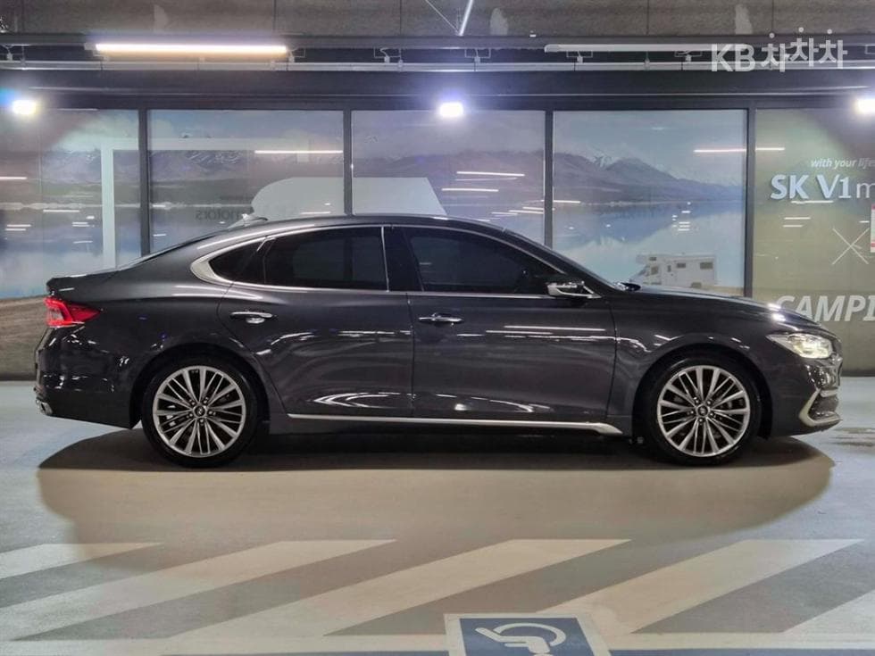 Хюндай Grandeur (Azera)IG3.0 Exclusive Специал (специален признак/издание) - 3