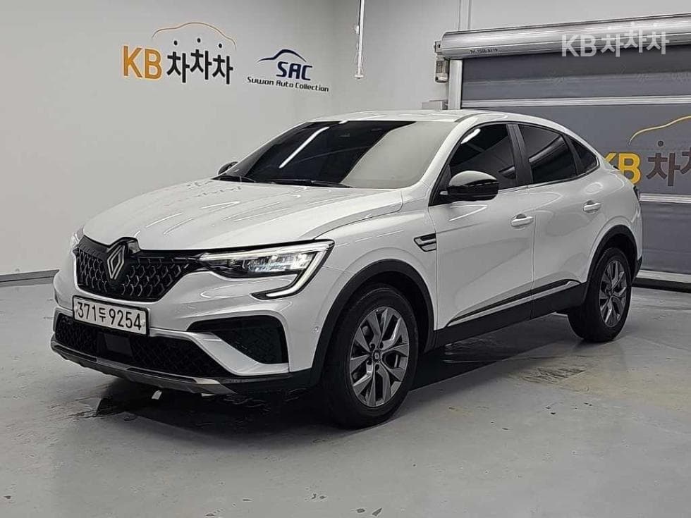 Рено Корея 아르카나 1.6 GTe 아이코닉 - Image 1