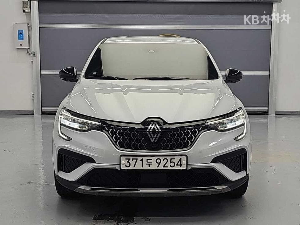 Рено Корея 아르카나1.6 GTe 아이코닉 - 2