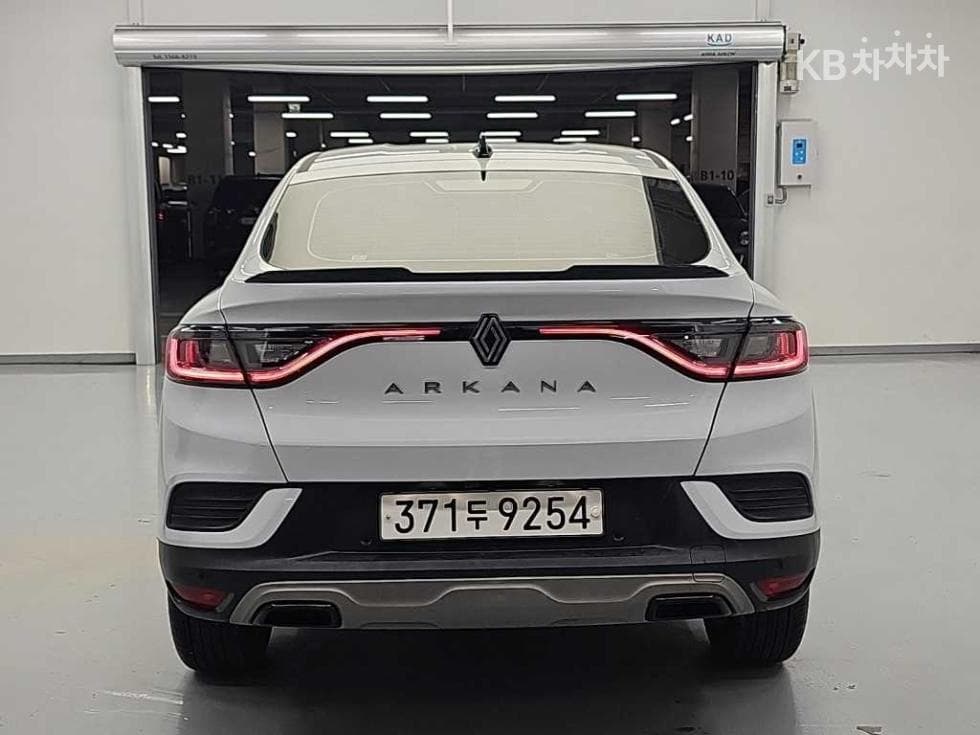 Рено Корея 아르카나1.6 GTe 아이코닉 - 3