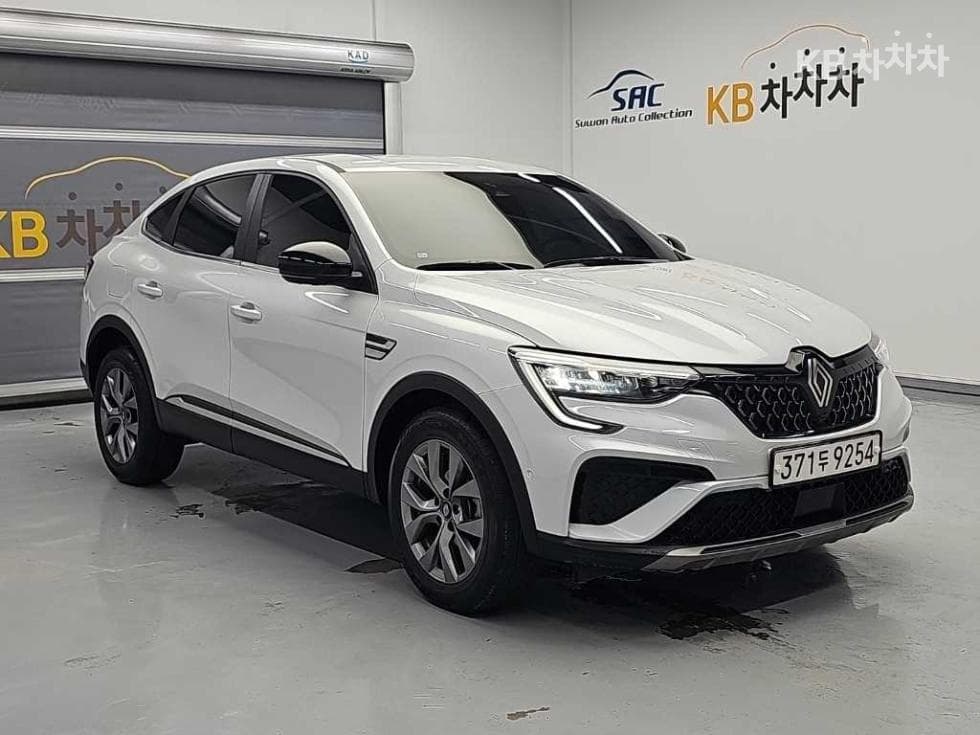 Рено Корея 아르카나1.6 GTe 아이코닉 - 4