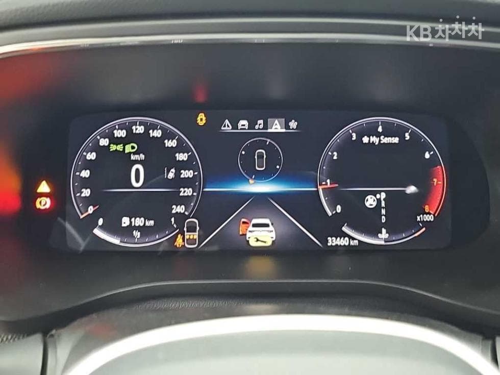 Рено Корея 아르카나1.6 GTe 아이코닉 - 6