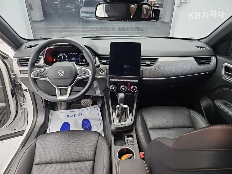 Рено Корея 아르카나1.6 GTe 아이코닉 - 7