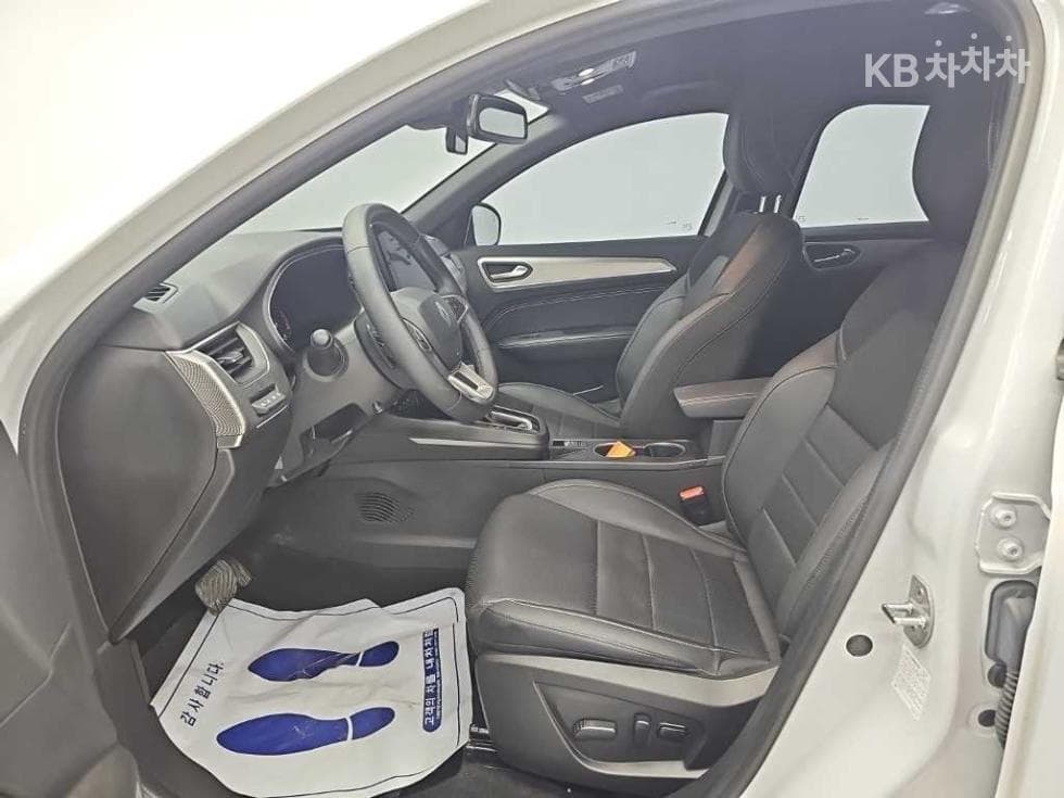 Рено Корея 아르카나1.6 GTe 아이코닉 - 11