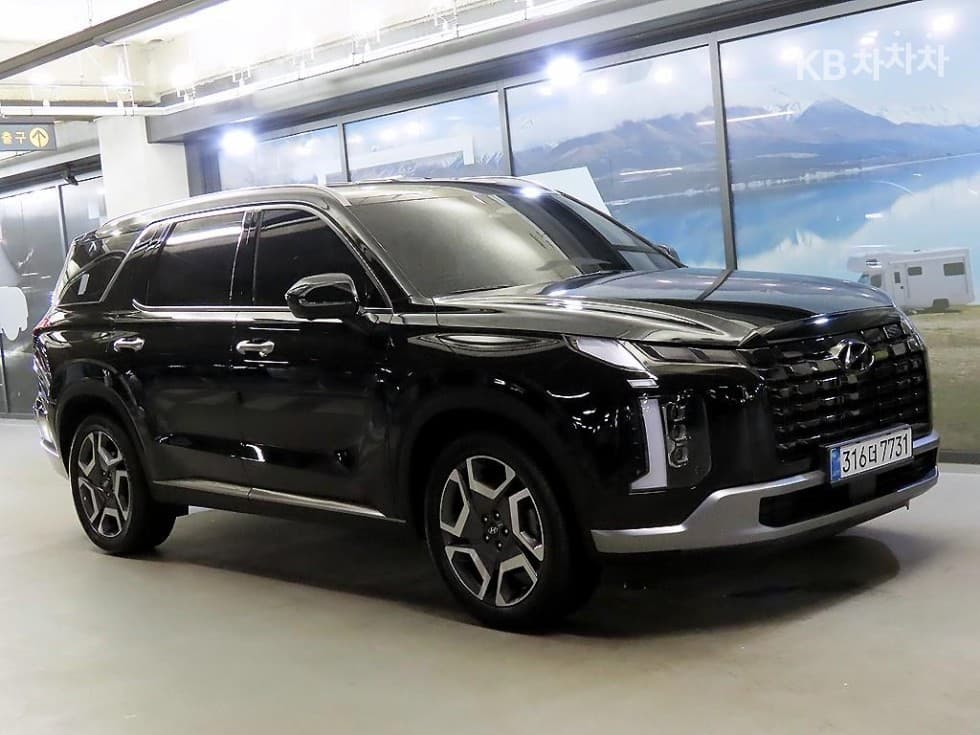 Хюндай The New (фейслифт) Palisade 2.2 Дизел 4x4 Le Blanc - Image 1