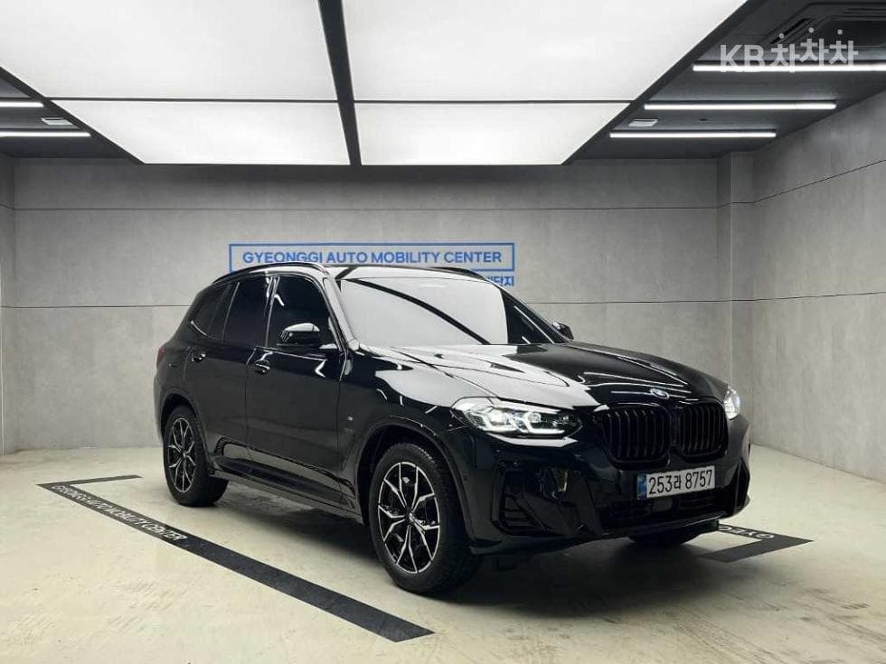 BMW X3 (G01) xDrive 20i M Sport - Image 1