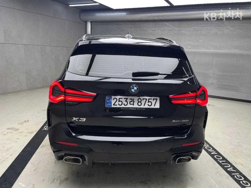 BMW X3 (G01)xDrive 20i M Sport - 3