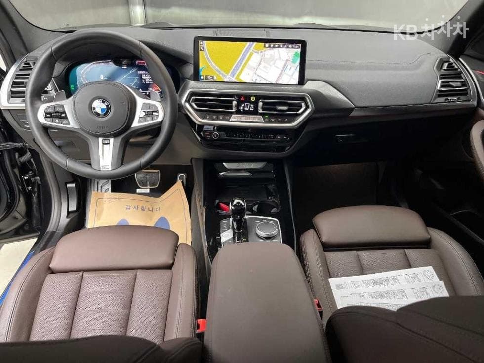 BMW X3 (G01)xDrive 20i M Sport - 7