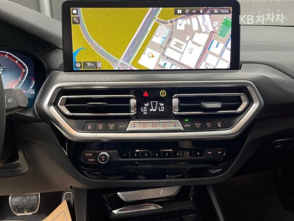 BMW X3 (G01)xDrive 20i M Sport - 12