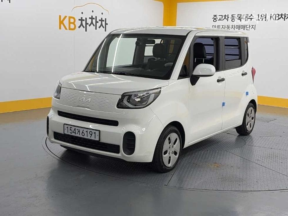 Kia The New (facelift) Ray (van) Van 1.0 Gasoline Van 2-seater Standard - Image 1