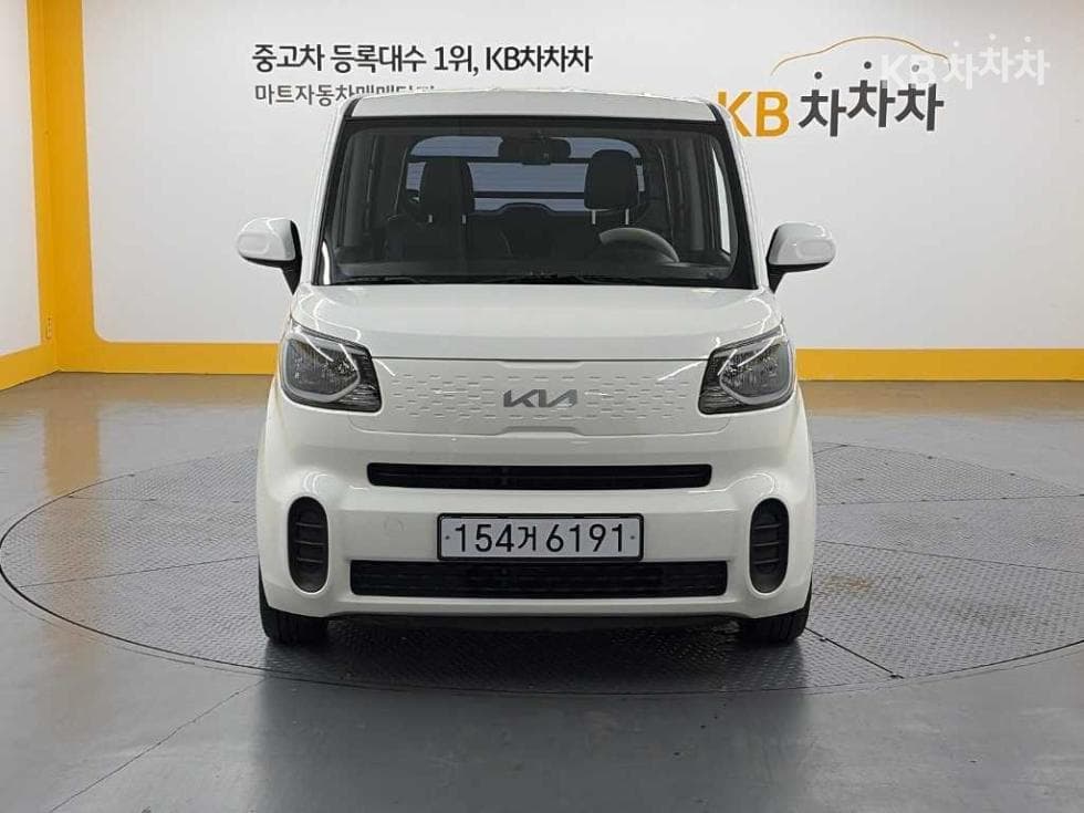 Kia The New (facelift) Ray (van) Van1.0 Gasoline Van 2-seater Standard - 2