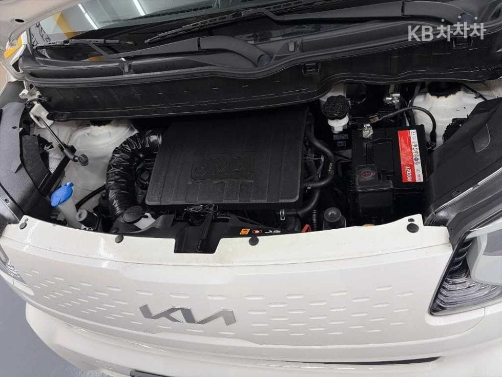 Kia The New (facelift) Ray (van) Van1.0 Gasoline Van 2-seater Standard - 5