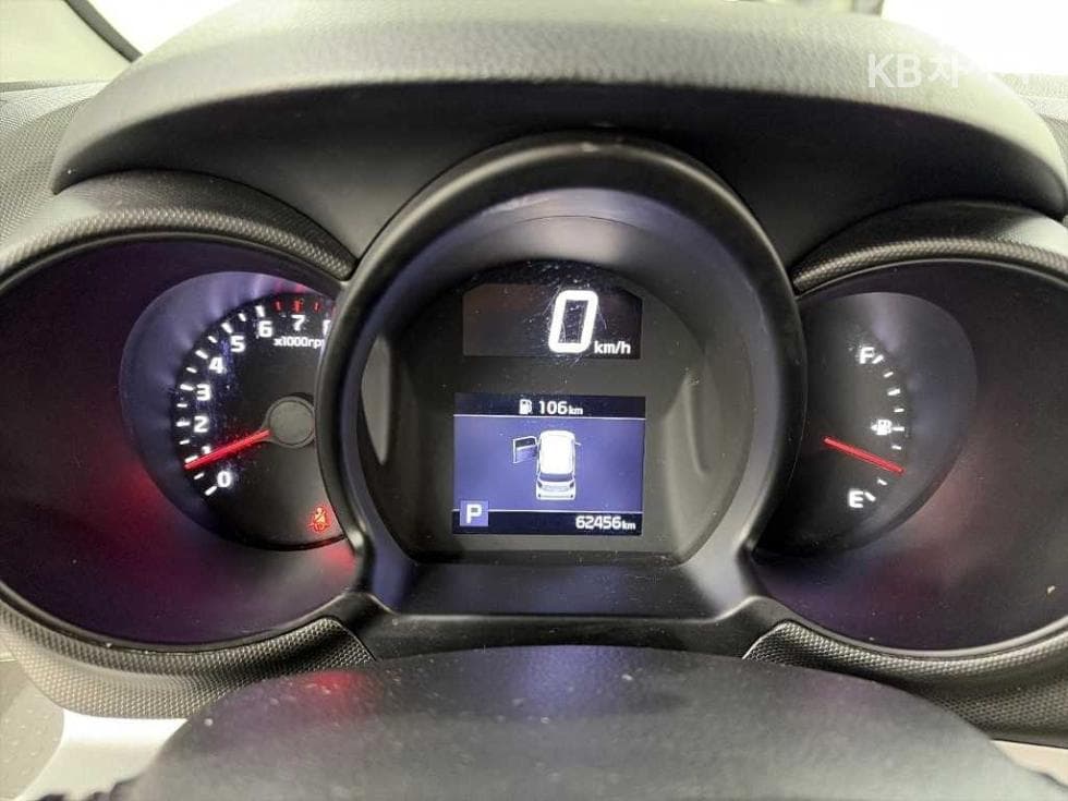 Kia The New (facelift) Ray (van) Van1.0 Gasoline Van 2-seater Standard - 6