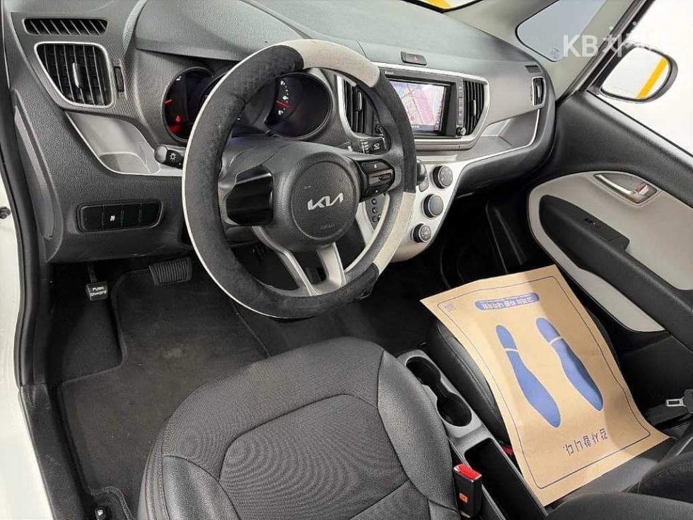 Kia The New (facelift) Ray (van) Van1.0 Gasoline Van 2-seater Standard - 7