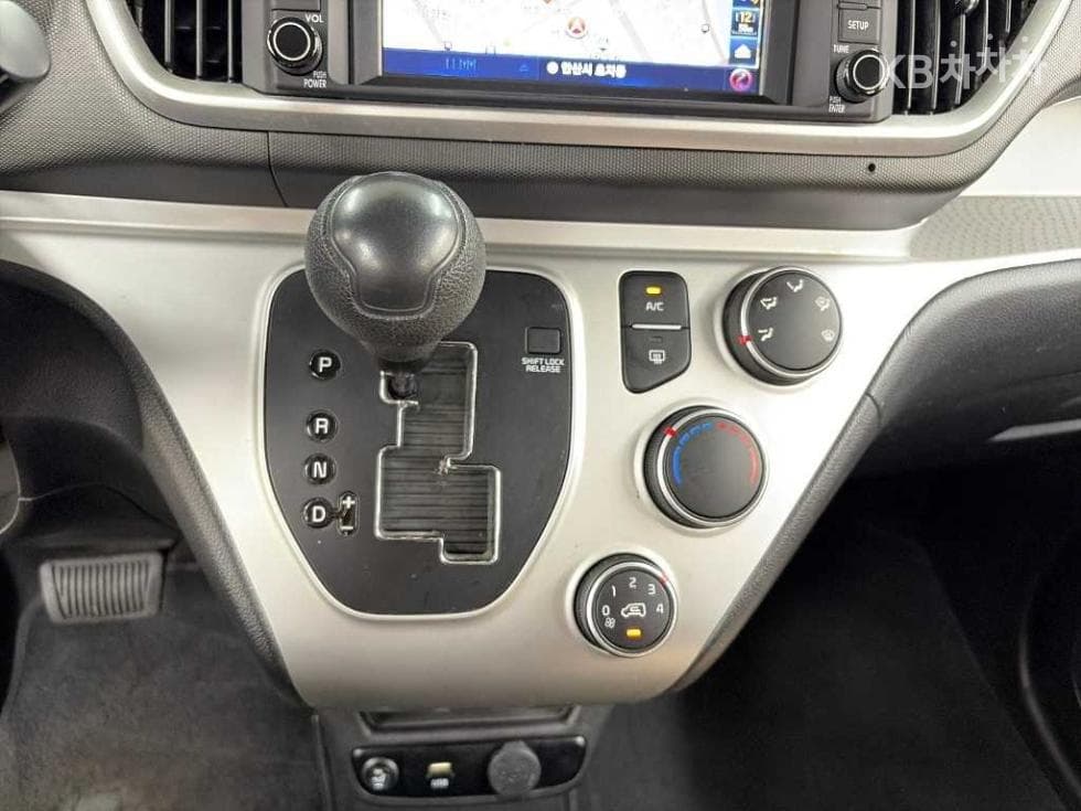 Kia The New (facelift) Ray (van) Van1.0 Gasoline Van 2-seater Standard - 8