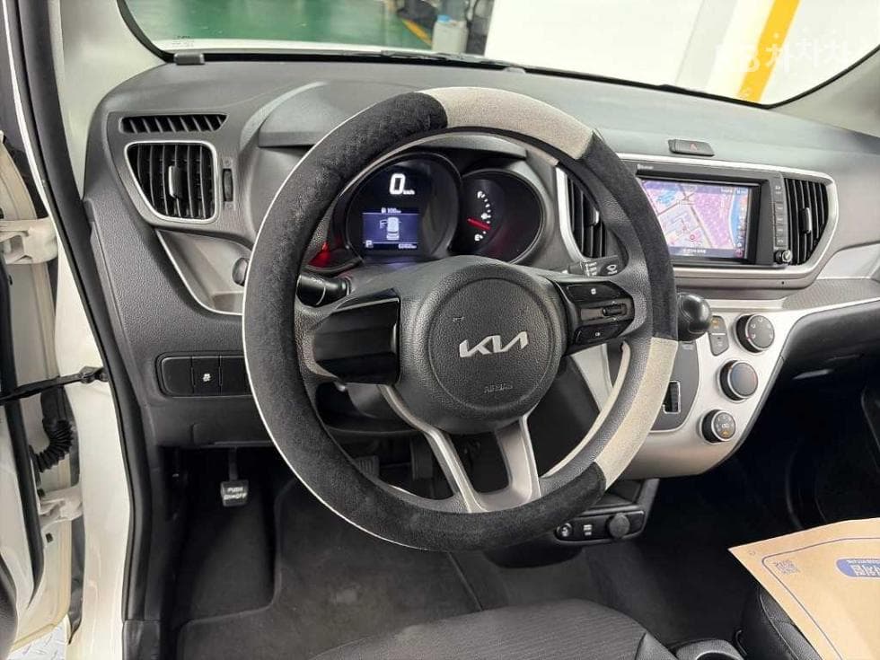 Kia The New (facelift) Ray (van) Van1.0 Gasoline Van 2-seater Standard - 9