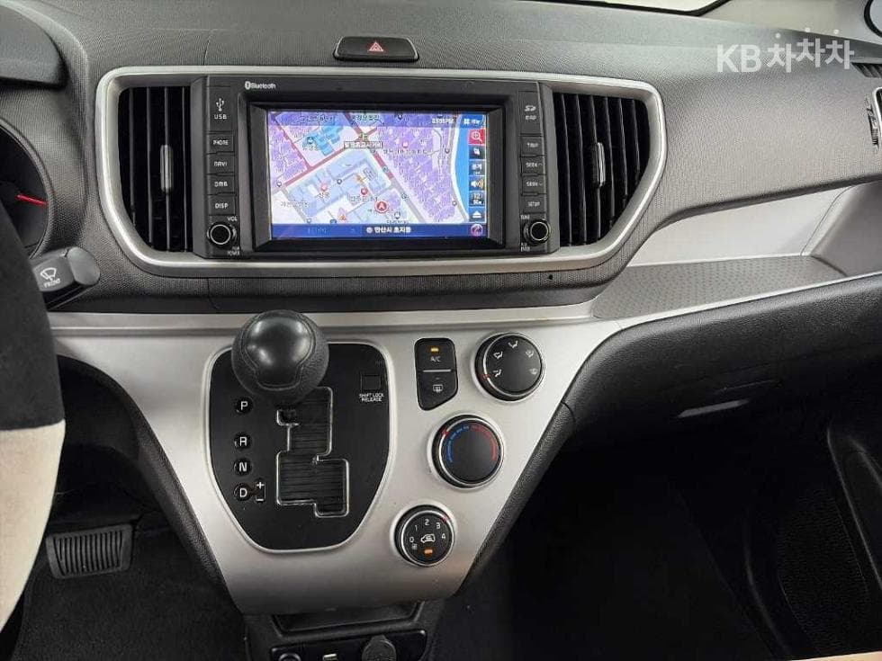 Kia The New (facelift) Ray (van) Van1.0 Gasoline Van 2-seater Standard - 10