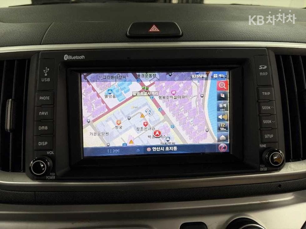 Kia The New (facelift) Ray (van) Van1.0 Gasoline Van 2-seater Standard - 14