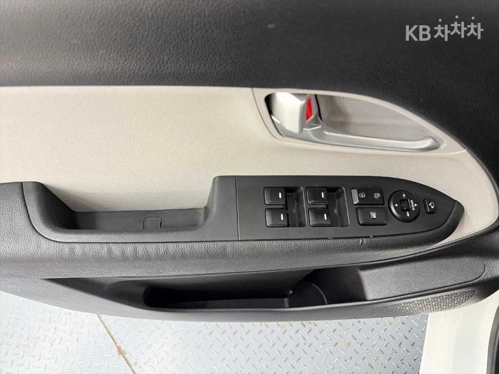 Kia The New (facelift) Ray (van) Van1.0 Gasoline Van 2-seater Standard - 16