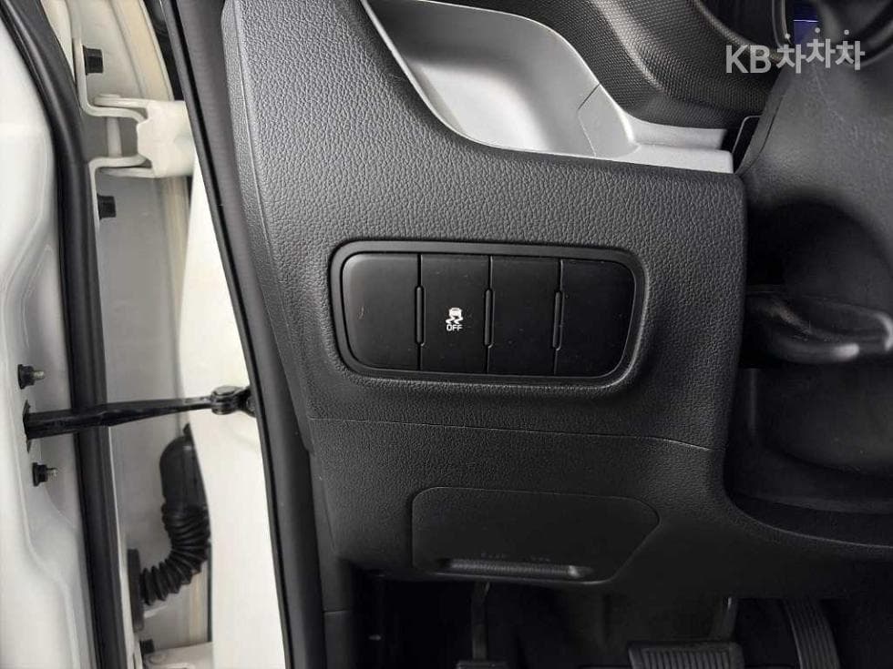 Kia The New (facelift) Ray (van) Van1.0 Gasoline Van 2-seater Standard - 17